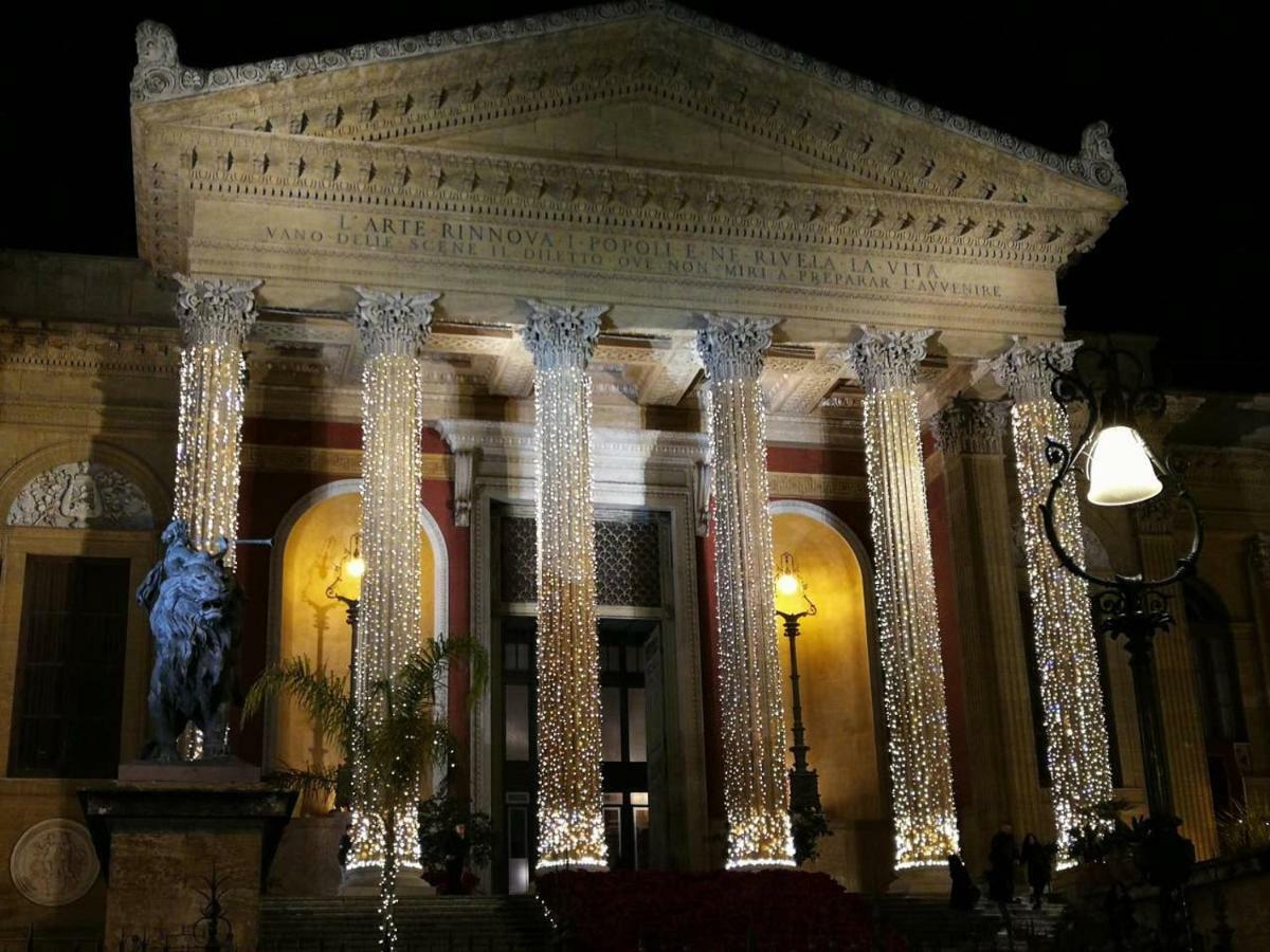 Ferienhaus Nadi Palermo