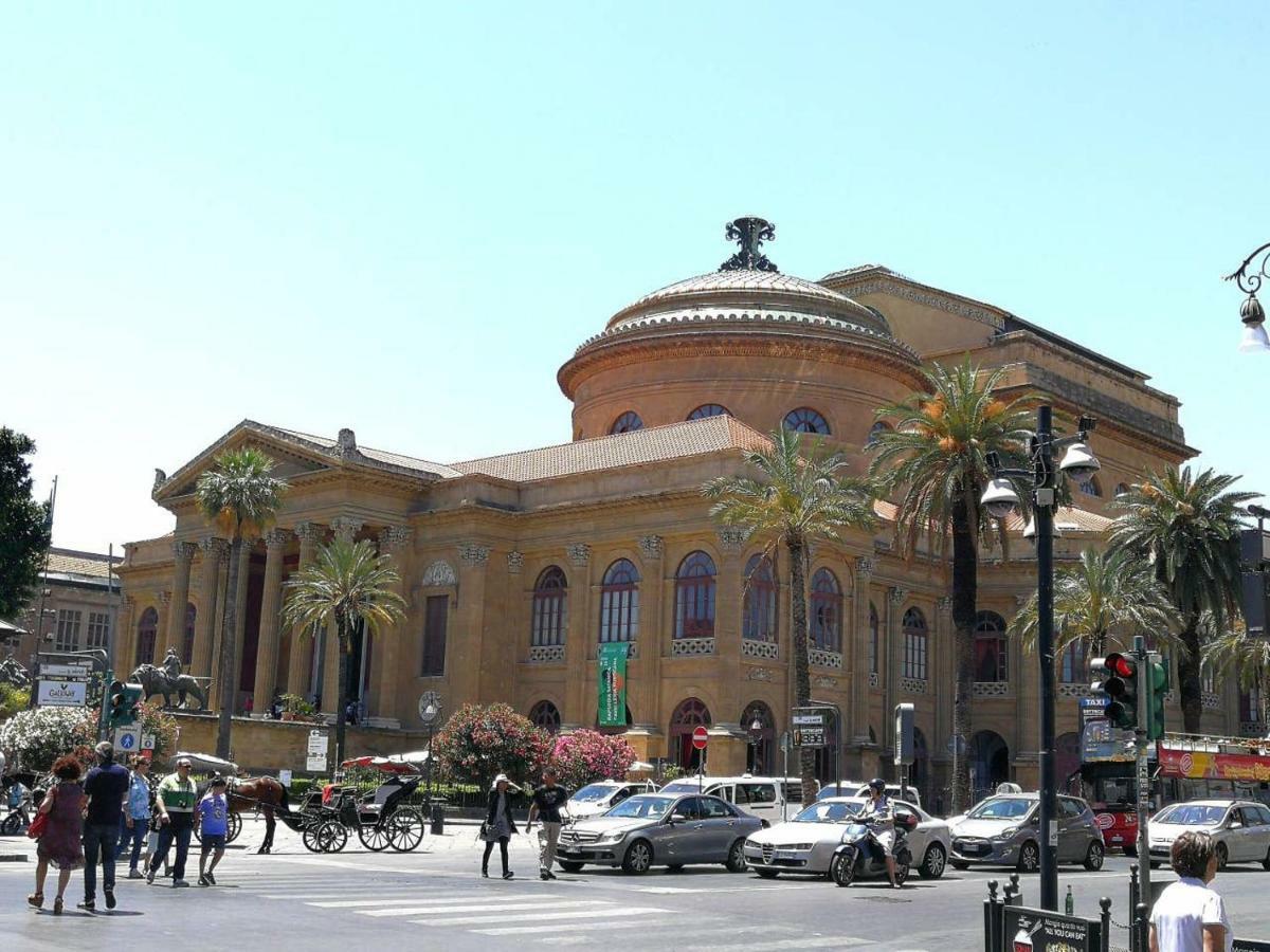 Nadi Ferienhaus Palermo